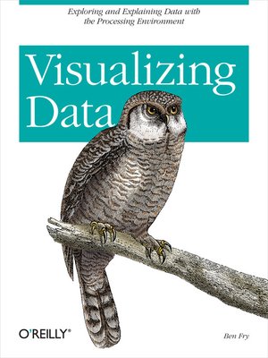 cover image of Visualizing Data